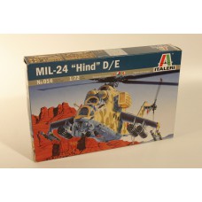 MIL-24 "HIND" D/E