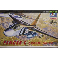 FENCER C SUKHOI SU-24