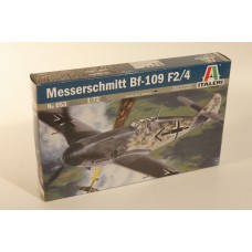 MESSERSCHMITT BF-109 F2/4