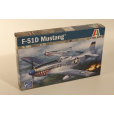 F-51D MUSTANG