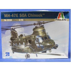 MH-47E SOA CHINOOK