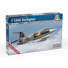 F - 104G STARFIGHTER