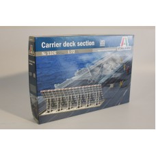 CARRIER DECK SECTION