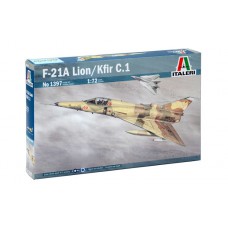 F-21A LION/KFIR C.1