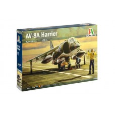 AV-8A HARRIER