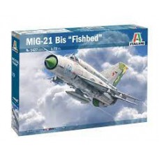 MIG-21 BIS "FISHBED"
