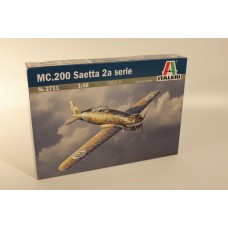 MC.200 SAETTA 2a SERIE