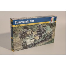 COMMANDO CAR