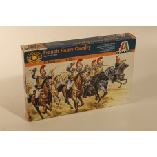 FRENCH HEAVY CAVALRY