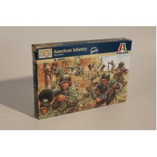 AMERICAN INFANTRY