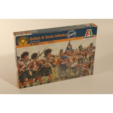 BRITISH & SCOTS INFANTRY