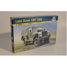 LAND ROVER 109`LWB