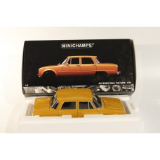 ALFA ROMEO GIULIA 1300 SUPER 1970 