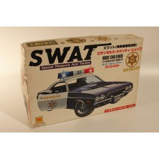 SWAT DODGE CHALLENGER