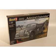 "ADMIRAL CABRIOLET"