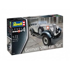 GERMAN STAFF CAR "G4"