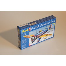 P-26A PEASHOOTER