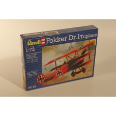 FOKKER DR. 1 TRIPLANE