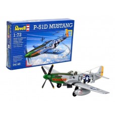 P-51D MUSTANG