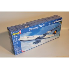 BOEING 747-8 LUFTHANSA