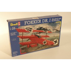 FOKKER DR. I