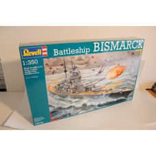 BATTLESHIP BISMARCK