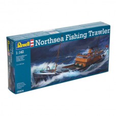 NORTHSEA FISHING TRAWLER