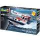 SEARCH & RESCUE DAUGHT-BOAT VERENA