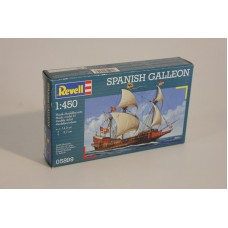 SPANISH GALLEON