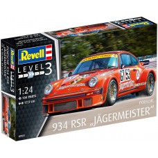 PORSCHE 934 RSR "JAGERMEISTER"