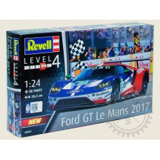 FORD GT LE MANS 2017