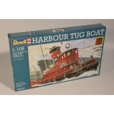 HARBOUR TUG BOAT