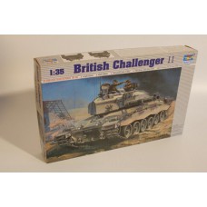 BRITISH CHALLENGER II
