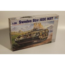 SWEDEN STRV 103C MBT
