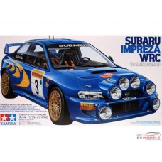 SUBARU IMPREZA WRC 