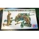 BRITISH ARMY 6 POUNDER ANTI TANK GUN