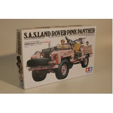 S.A.S.LAND ROVER PINK PANTHER