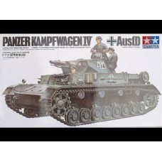 PANZER KAMPFWAGEN IV AUSF.D