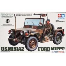 U.S. M151A2 FORD MUTT