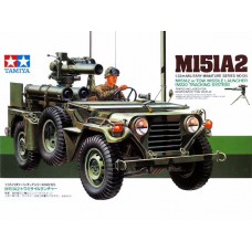 M151A2 W/ TOW MISSILE LAUNCHER