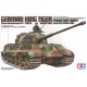 GERMAN KING TIGER PRODUCTION TURRET