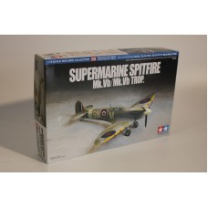 SUPERMARINE SPTITFIRE MK.VB/MK.VB TROP.