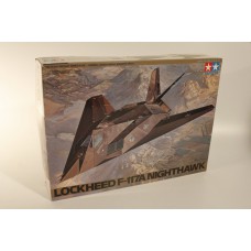 LOCKHEED F-117A NIGHTHAWK
