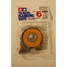 MASKING TAPE 6MM