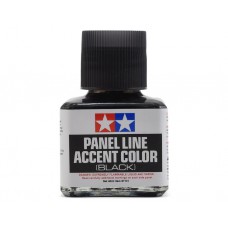 PANEL LINE ACCENT COLOR (BLACK)