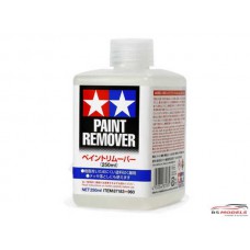 PAINT REMOVER ACRYLIC