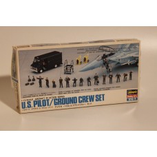 U.S PILOT/GROUND CREW SET