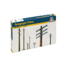 TELEGRAPH POLES