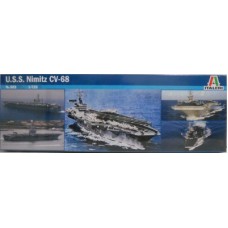 U.S.S. NIMITZ CVN-68