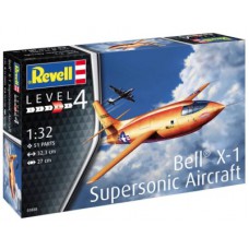 BELL X-1 SUPERSONIC AIRCRAFT
